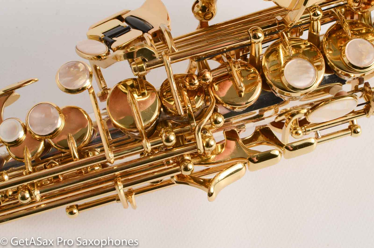 Yanagisawa SC-9930 Soprano Mint Condition Solid Silver Fantastic