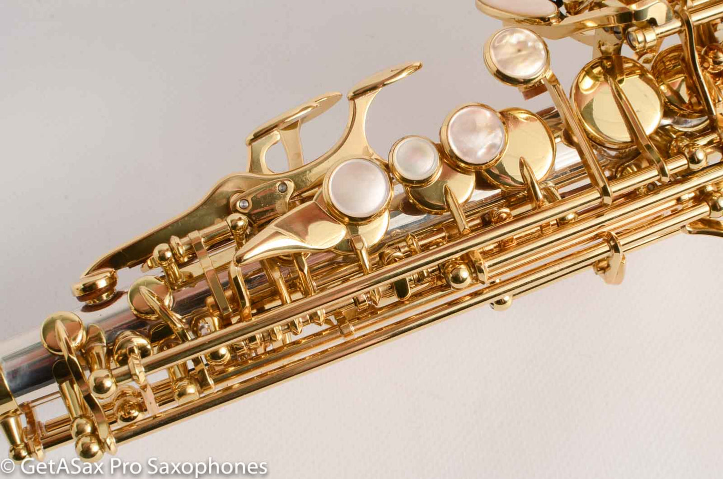 Yanagisawa SC-9930 Soprano Mint Condition Solid Silver Fantastic