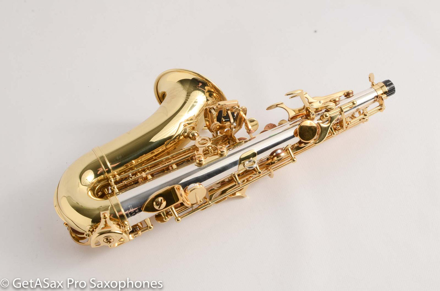 Yanagisawa SC-9930 Soprano Mint Condition Solid Silver Fantastic