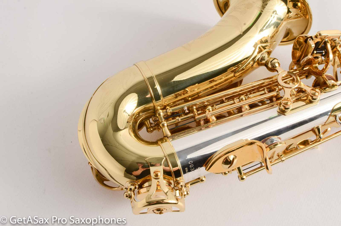 Yanagisawa SC-9930 Soprano Mint Condition Solid Silver Fantastic