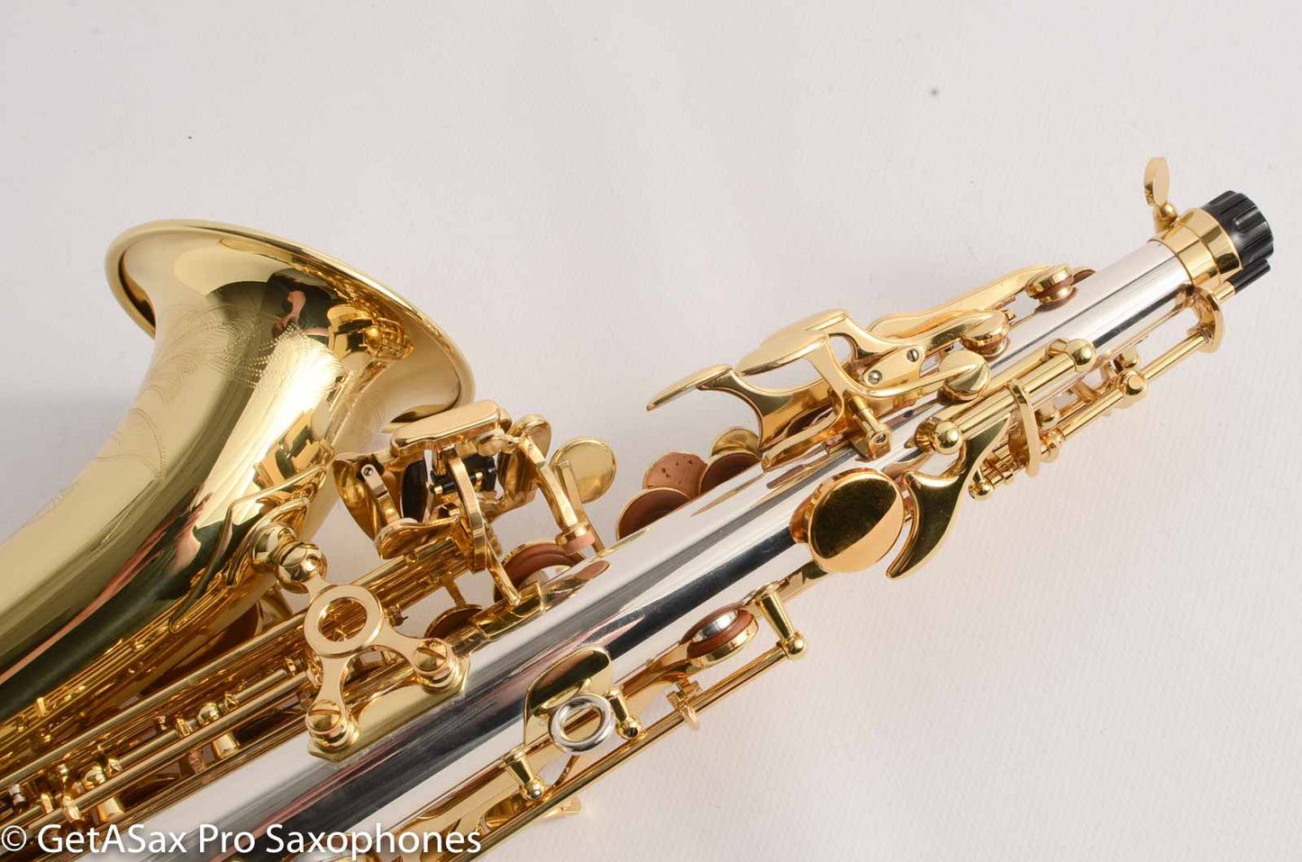 Yanagisawa SC-9930 Soprano Mint Condition Solid Silver Fantastic