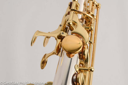 Yanagisawa SC-9930 Soprano Mint Condition Solid Silver Fantastic