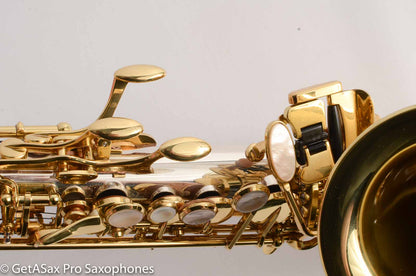 Yanagisawa SC-9930 Soprano Mint Condition Solid Silver Fantastic