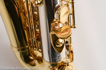 Yanagisawa SC-9930 Soprano Mint Condition Solid Silver Fantastic