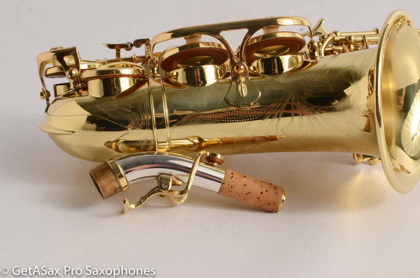 Yanagisawa SC-9930 Soprano Mint Condition Solid Silver Fantastic