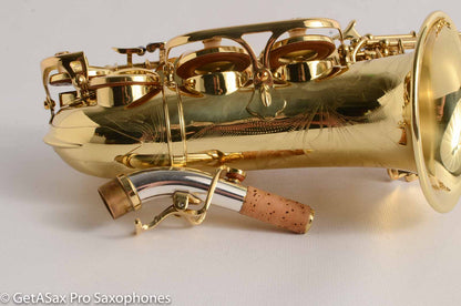 Yanagisawa SC-9930 Soprano Mint Condition Solid Silver Fantastic