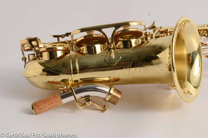 Yanagisawa SC-9930 Soprano Mint Condition Solid Silver Fantastic