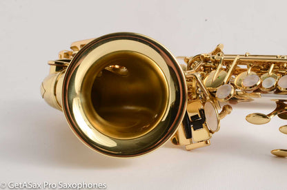 Yanagisawa SC-9930 Soprano Mint Condition Solid Silver Fantastic