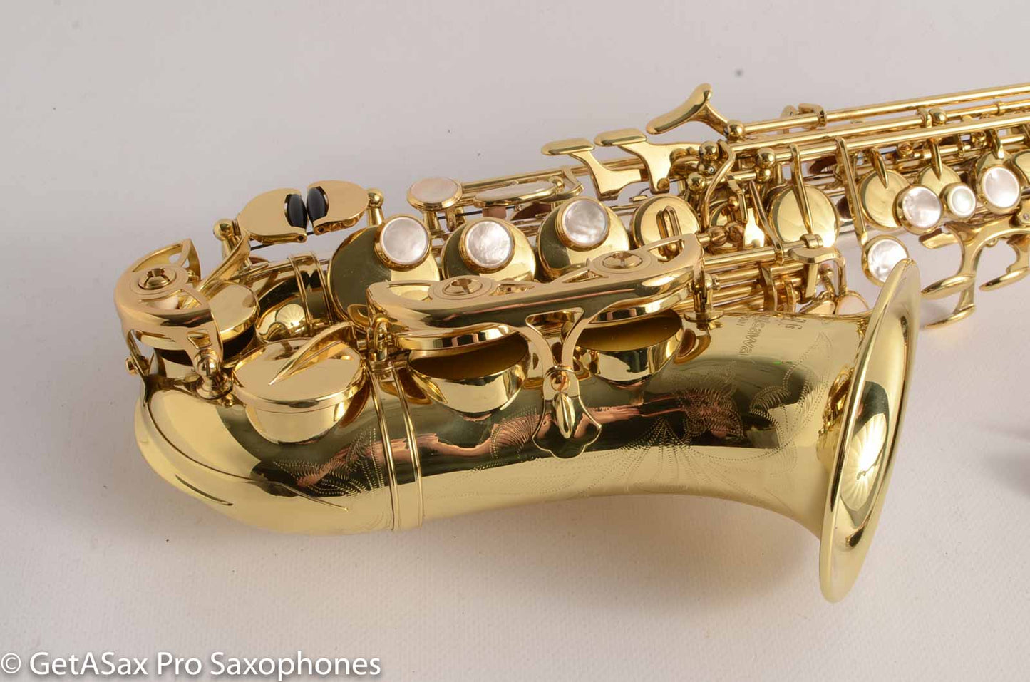 Yanagisawa SC-9930 Soprano Mint Condition Solid Silver Fantastic
