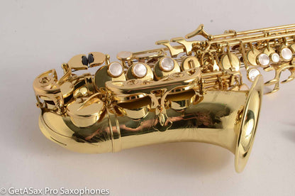 Yanagisawa SC-9930 Soprano Mint Condition Solid Silver Fantastic