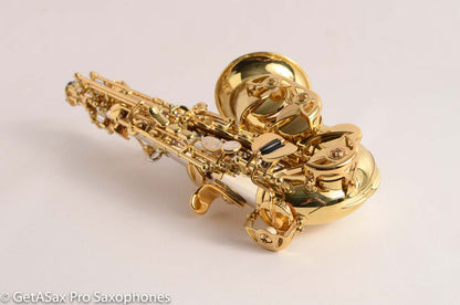Yanagisawa SC-9930 Soprano Mint Condition Solid Silver Fantastic