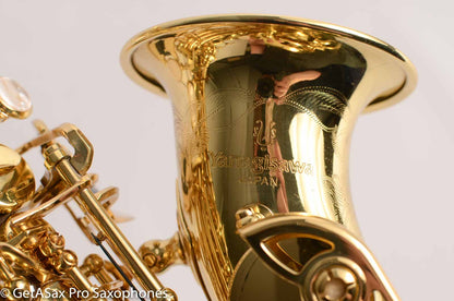 Yanagisawa SC-9930 Soprano Mint Condition Solid Silver Fantastic