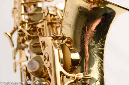 Yanagisawa SC-9930 Soprano Mint Condition Solid Silver Fantastic