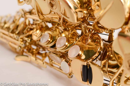 Yanagisawa SC-9930 Soprano Mint Condition Solid Silver Fantastic