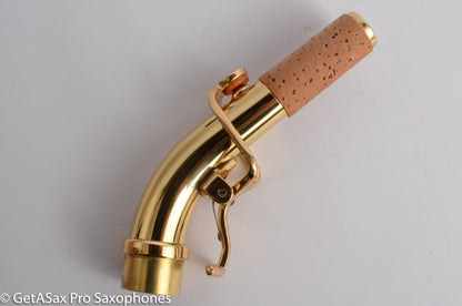 Yanagisawa SCW1 Brass Neck for Curved Soprano