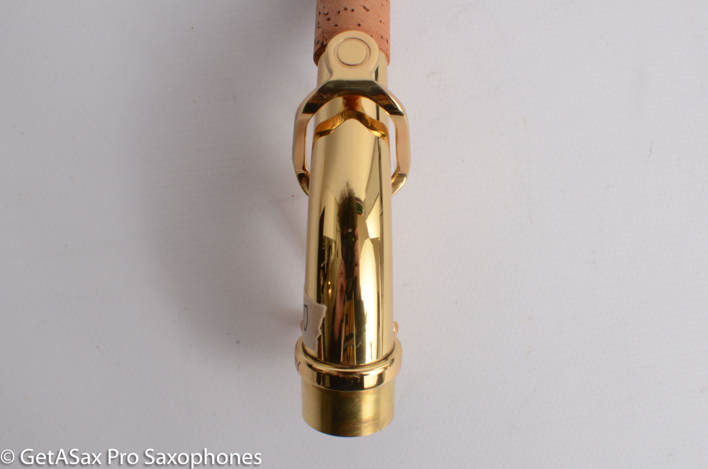Yanagisawa SCW1 Brass Neck for Curved Soprano