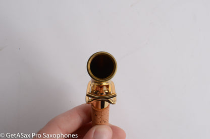 Yanagisawa SCW1 Brass Neck for Curved Soprano