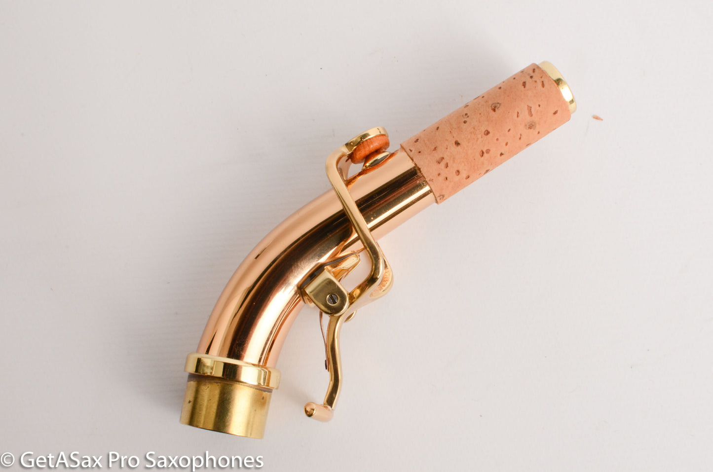 Yanagisawa SCW2 Bronze Neck for Curved Soprano