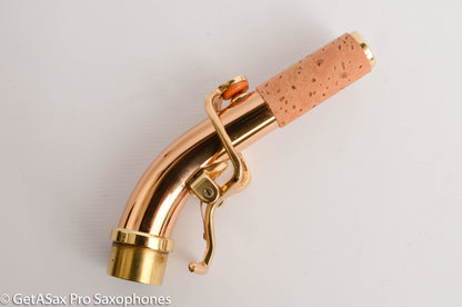 Yanagisawa SCW2 Bronze Neck for Curved Soprano
