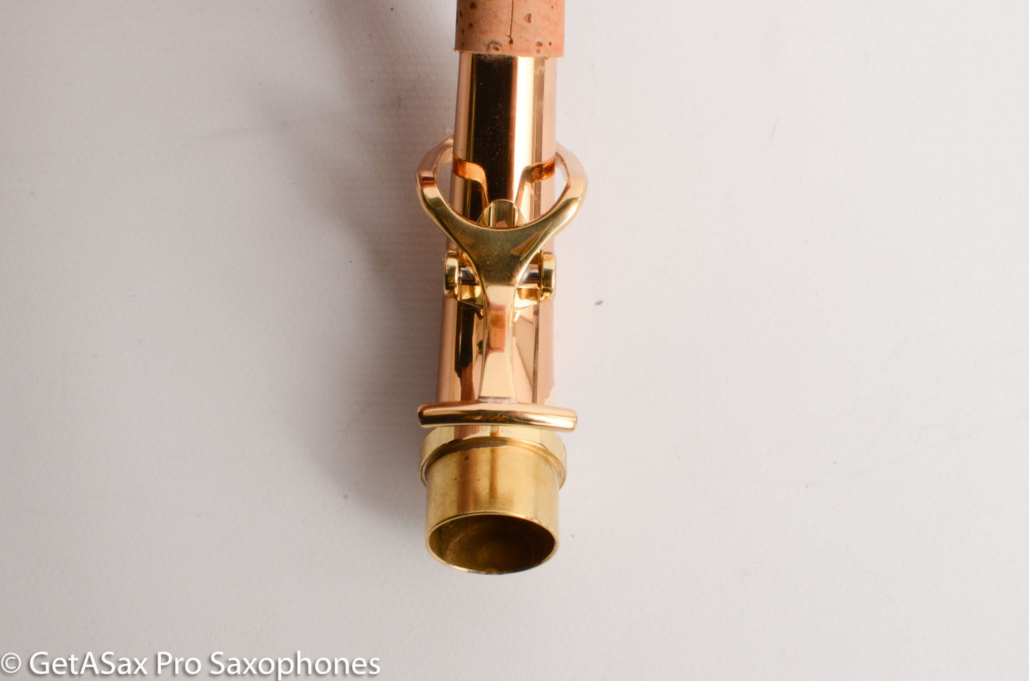 Yanagisawa SCW2 Bronze Neck for Curved Soprano