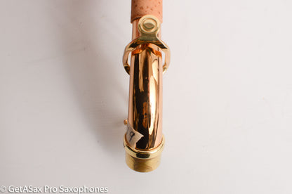 Yanagisawa SCW2 Bronze Neck for Curved Soprano