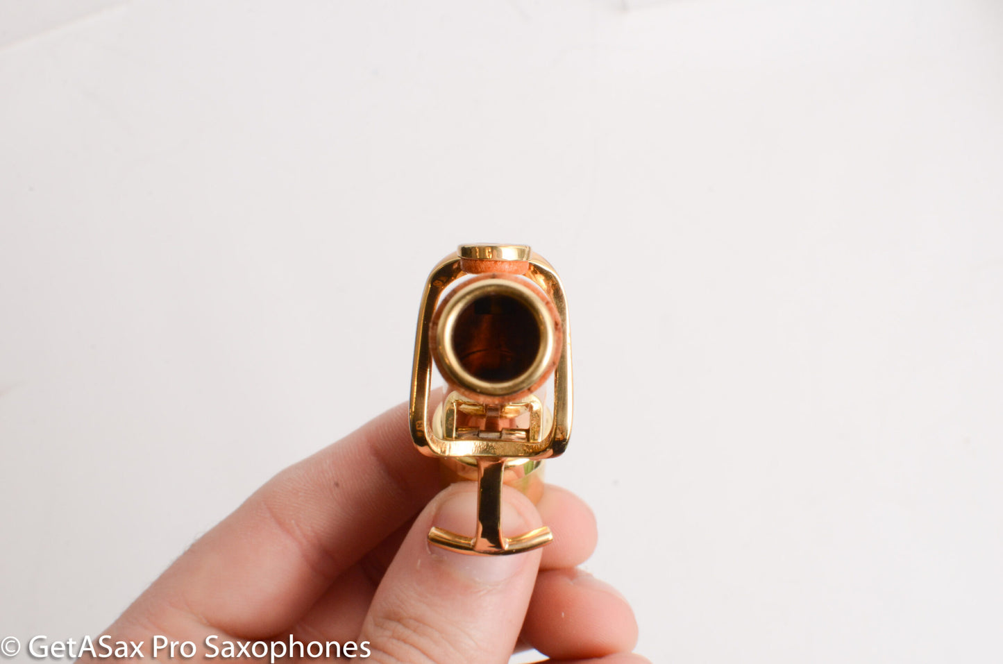 Yanagisawa SCW2 Bronze Neck for Curved Soprano