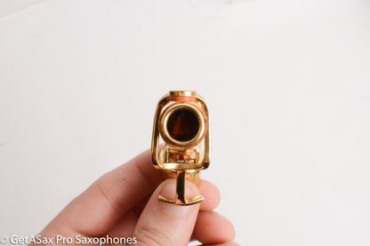 Yanagisawa SCW2 Bronze Neck for Curved Soprano