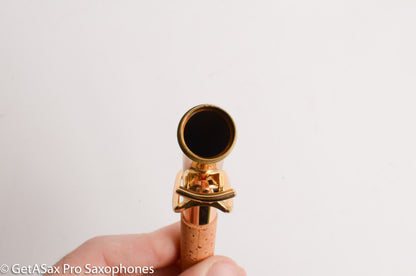 Yanagisawa SCW2 Bronze Neck for Curved Soprano