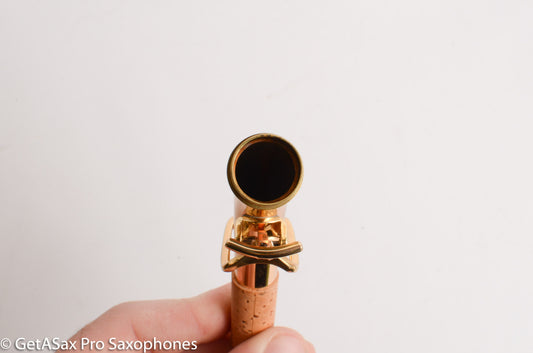 Yanagisawa SCW2 Bronze Neck for Curved Soprano