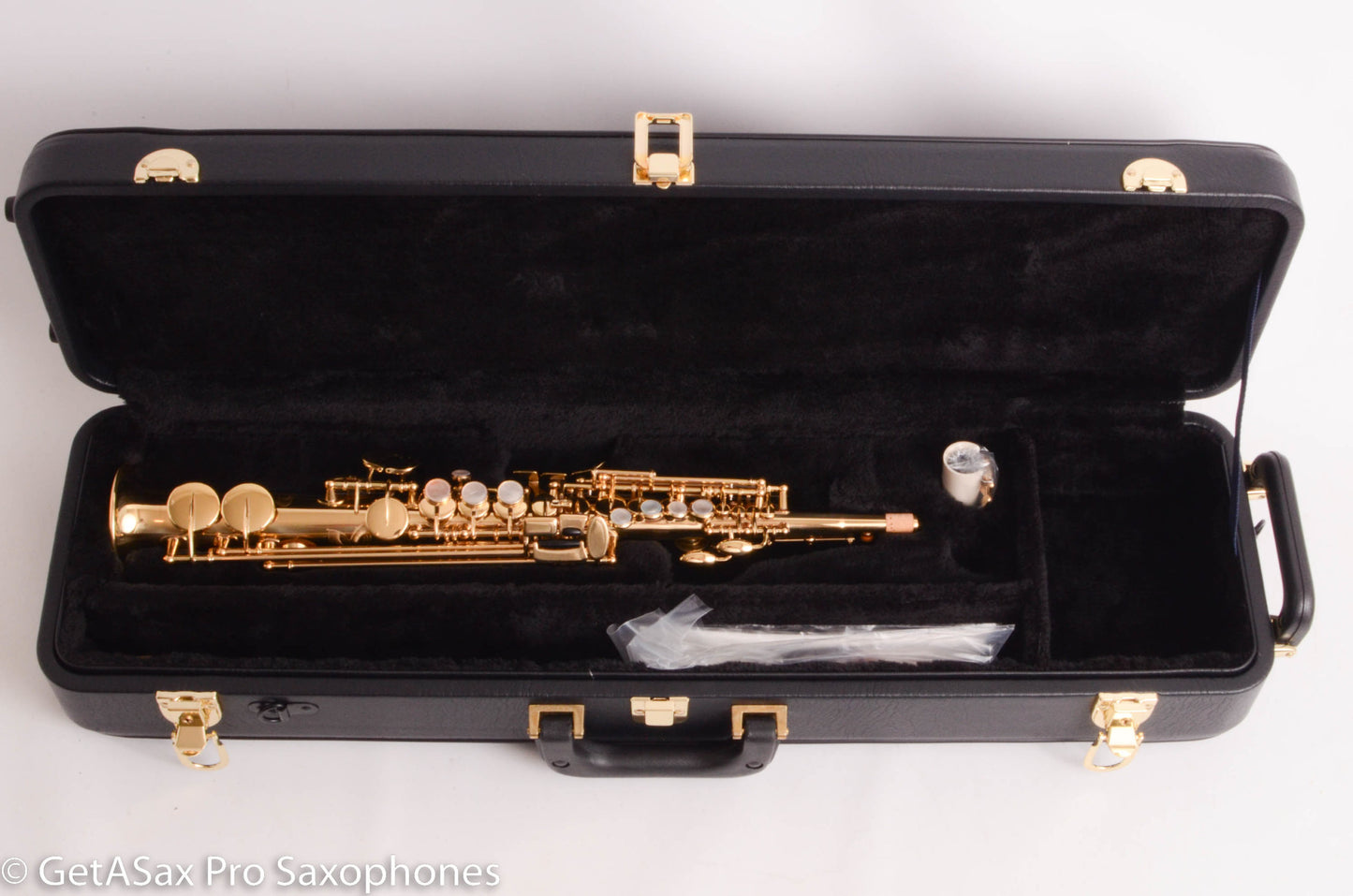 Yanagisawa SN-981 Sopranino Saxophone Near Mint Excellent Player! Great Deal!