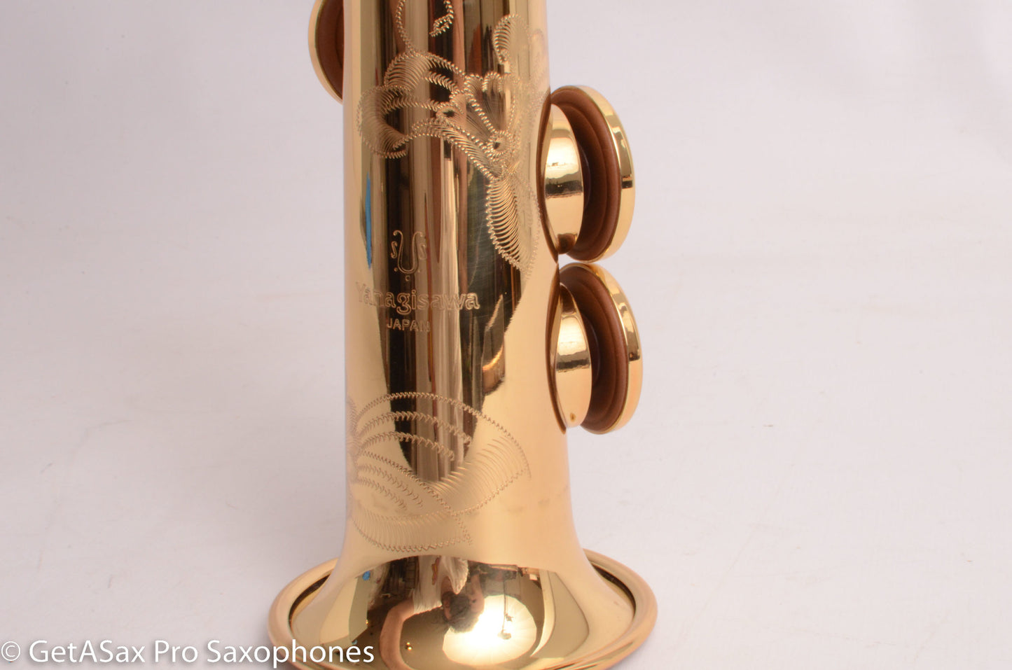 Yanagisawa SN-981 Sopranino Saxophone Near Mint Excellent Player! Great Deal!