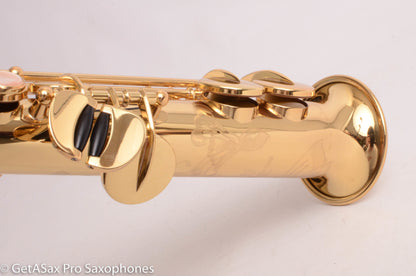 Yanagisawa SN-981 Sopranino Saxophone Near Mint Excellent Player! Great Deal!