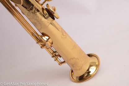 Yanagisawa SN-981 Sopranino Saxophone Near Mint Excellent Player! Great Deal!