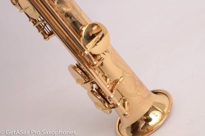Yanagisawa SN-981 Sopranino Saxophone Near Mint Excellent Player! Great Deal!