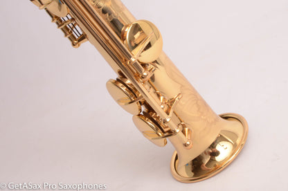 Yanagisawa SN-981 Sopranino Saxophone Near Mint Excellent Player! Great Deal!