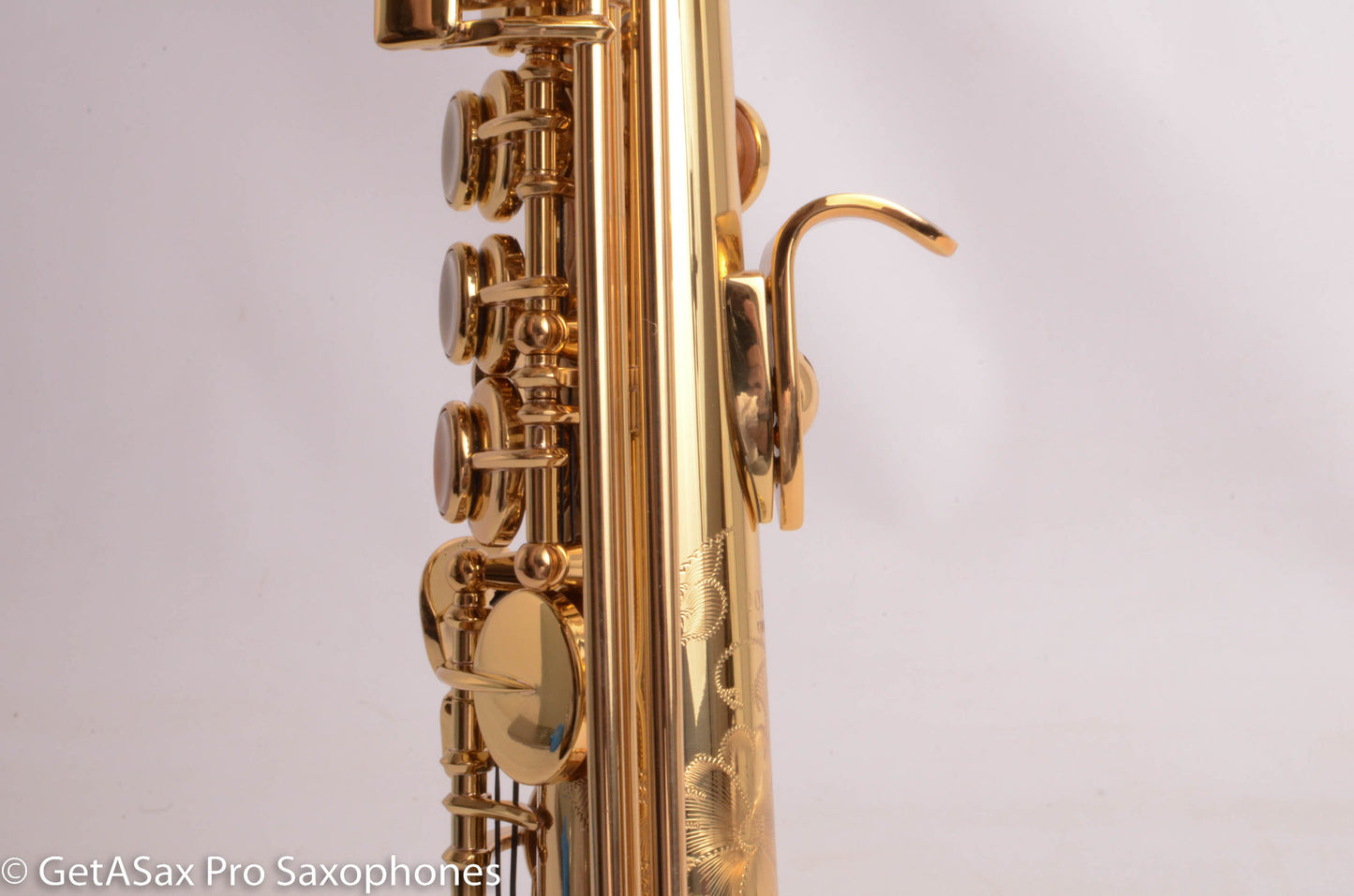 Yanagisawa SN-981 Sopranino Saxophone Near Mint Excellent Player! Great Deal!