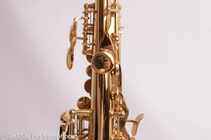 Yanagisawa SN-981 Sopranino Saxophone Near Mint Excellent Player! Great Deal!