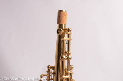 Yanagisawa SN-981 Sopranino Saxophone Near Mint Excellent Player! Great Deal!