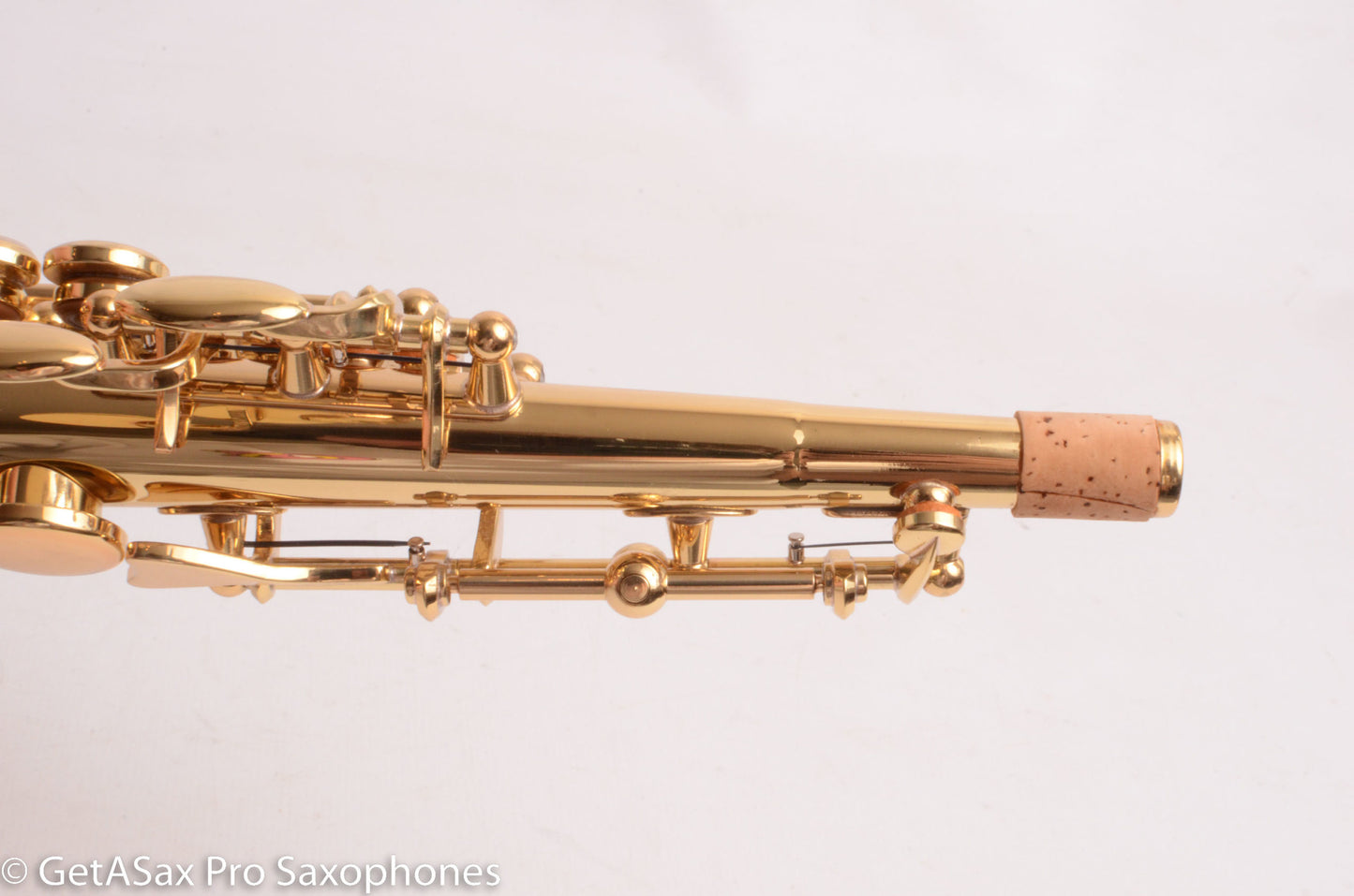 Yanagisawa SN-981 Sopranino Saxophone Near Mint Excellent Player! Great Deal!