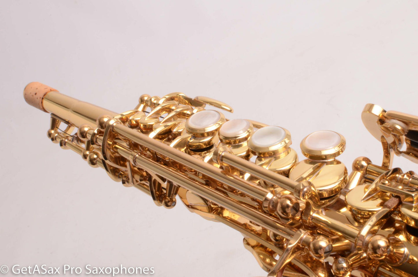 Yanagisawa SN-981 Sopranino Saxophone Near Mint Excellent Player! Great Deal!
