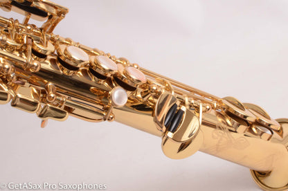 Yanagisawa SN-981 Sopranino Saxophone Near Mint Excellent Player! Great Deal!