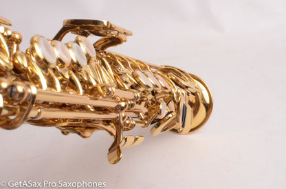 Yanagisawa SN-981 Sopranino Saxophone Near Mint Excellent Player! Great Deal!