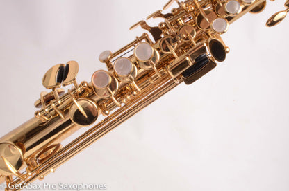 Yanagisawa SN-981 Sopranino Saxophone Near Mint Excellent Player! Great Deal!