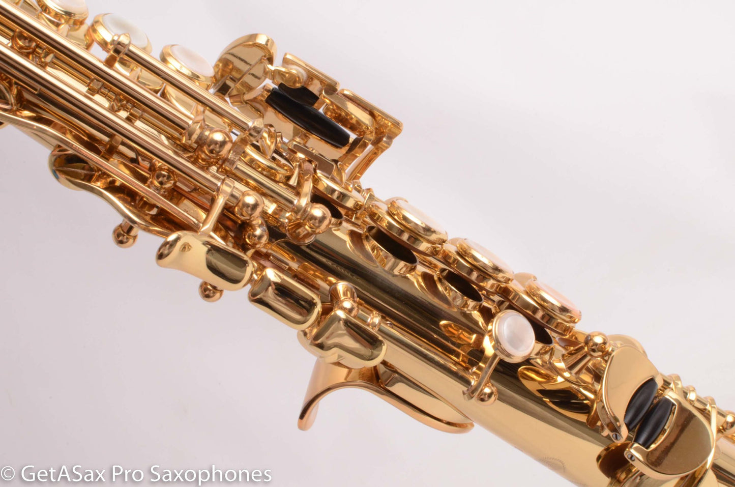 Yanagisawa SN-981 Sopranino Saxophone Near Mint Excellent Player! Great Deal!