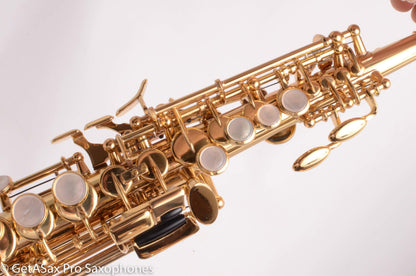 Yanagisawa SN-981 Sopranino Saxophone Near Mint Excellent Player! Great Deal!