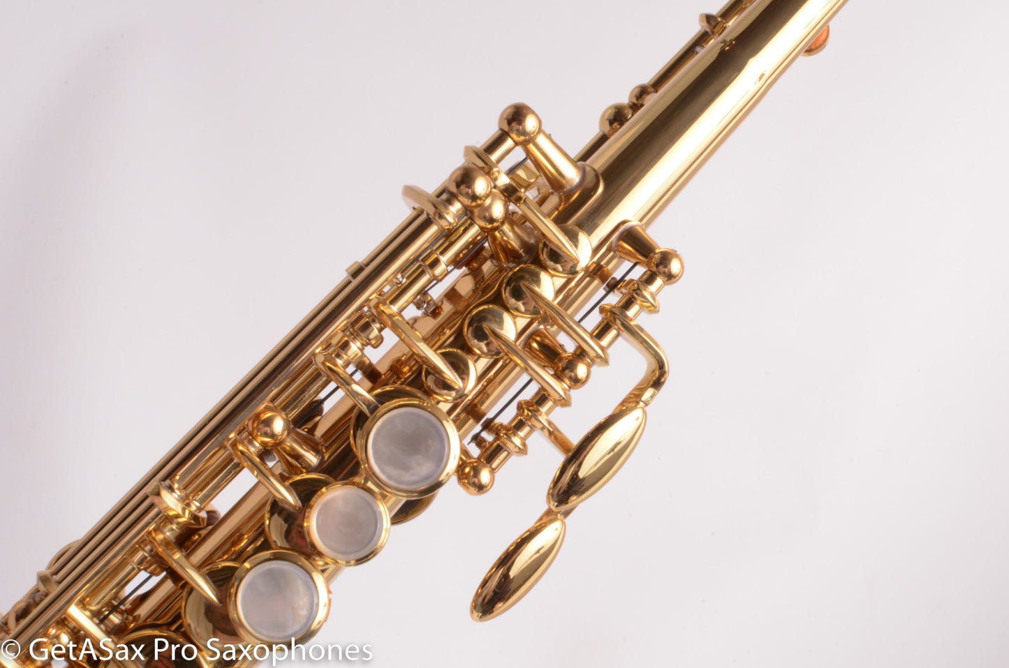 Yanagisawa SN-981 Sopranino Saxophone Near Mint Excellent Player! Great Deal!