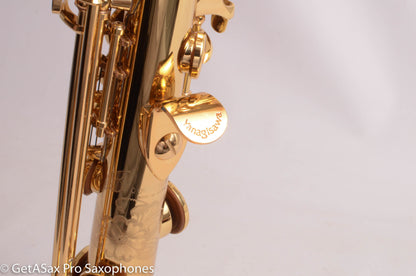 Yanagisawa SN-981 Sopranino Saxophone Near Mint Excellent Player! Great Deal!