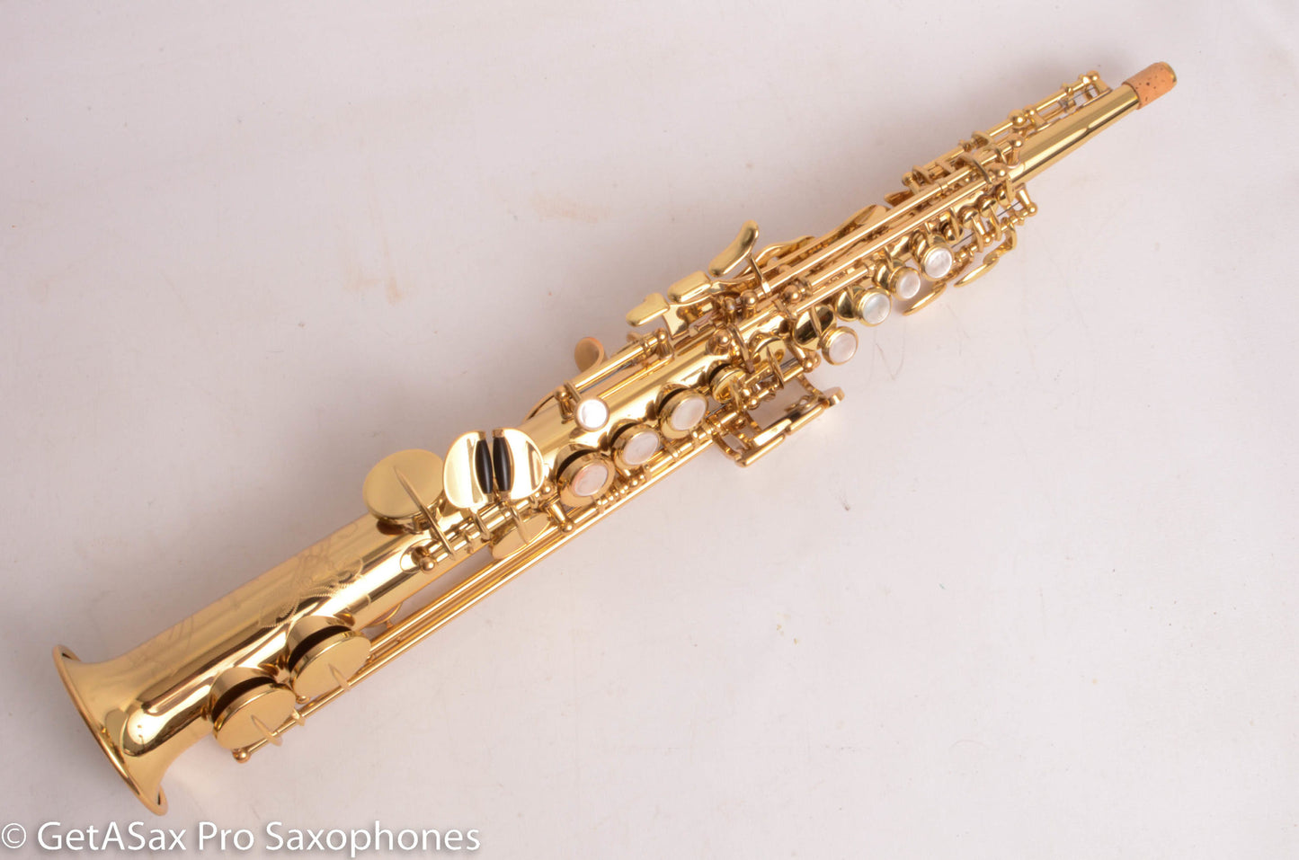 Yanagisawa SN-981 Sopranino Saxophone Near Mint Excellent Player! Great Deal!