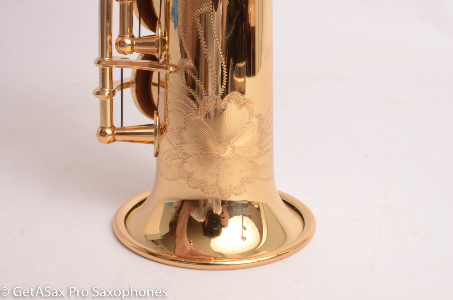 Yanagisawa SN-981 Sopranino Saxophone Near Mint Excellent Player! Great Deal!