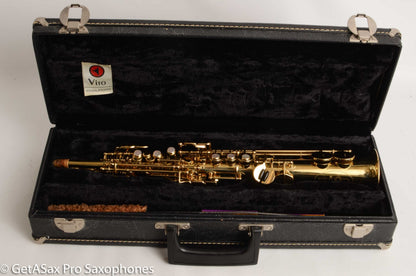 Yanagisawa SN6 Sopranino Near Mint Beautiful Tone! 78100055